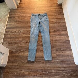 Skinny Light Wash Fit Jeans
